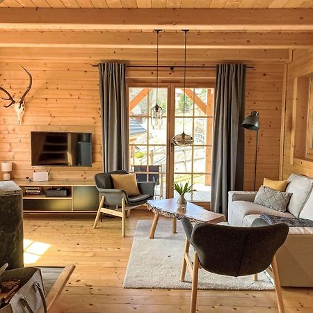 Chalet Huette Gimpel By Interhome Хохриндль Экстерьер фото