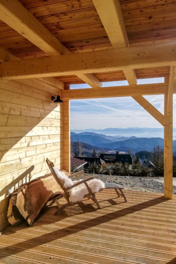 Chalet Huette Gimpel By Interhome Хохриндль Экстерьер фото