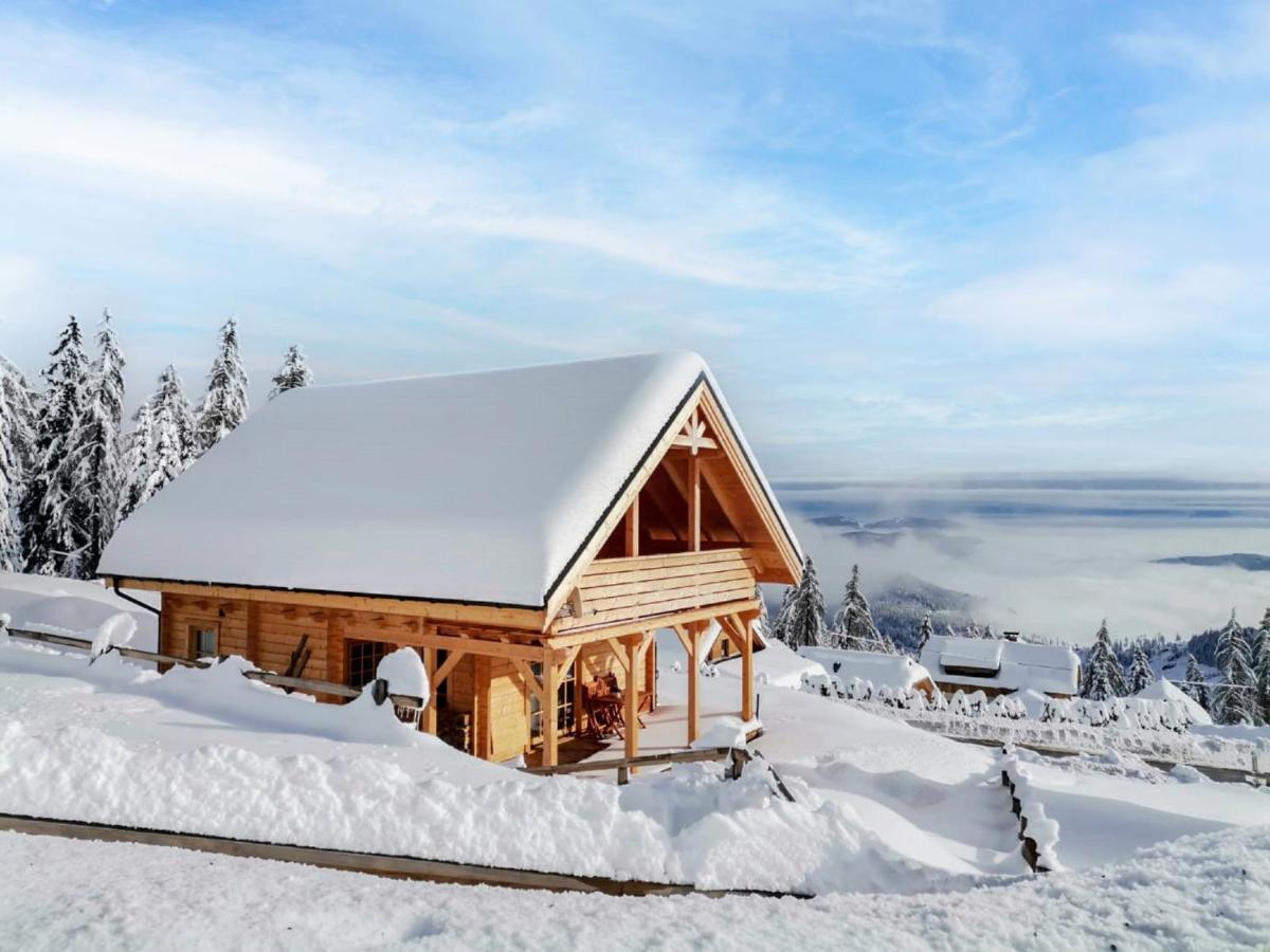 Chalet Huette Gimpel By Interhome Хохриндль Экстерьер фото