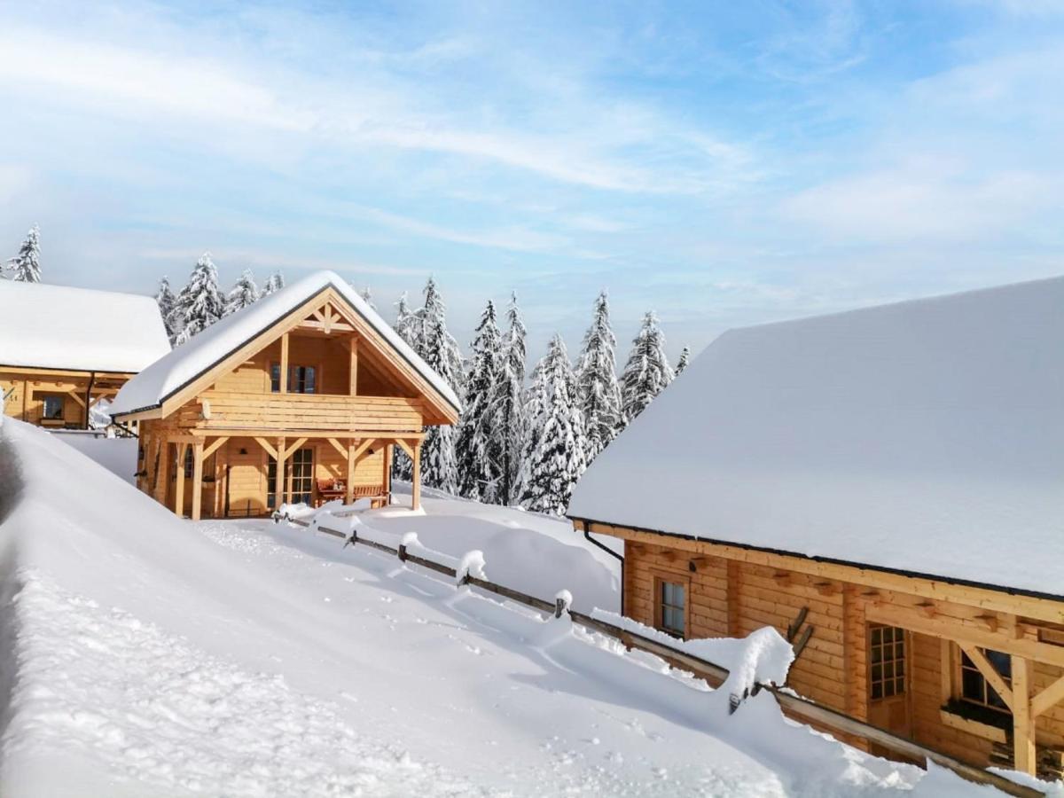 Chalet Huette Gimpel By Interhome Хохриндль Экстерьер фото