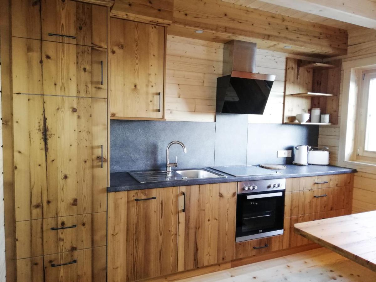 Chalet Huette Gimpel By Interhome Хохриндль Экстерьер фото