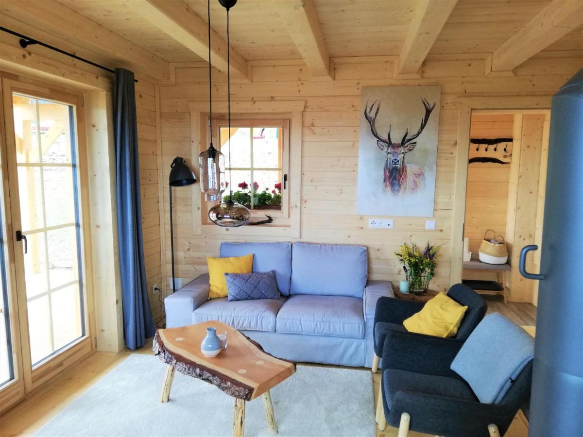 Chalet Huette Gimpel By Interhome Хохриндль Экстерьер фото