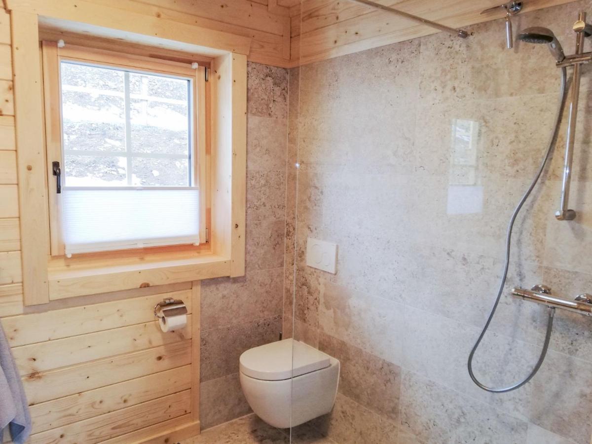 Chalet Huette Gimpel By Interhome Хохриндль Экстерьер фото