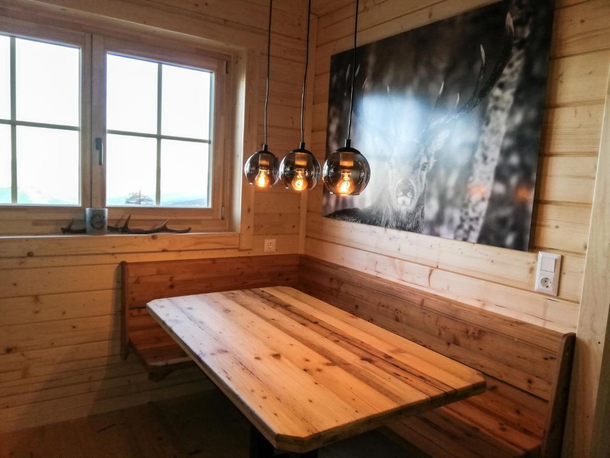 Chalet Huette Gimpel By Interhome Хохриндль Экстерьер фото